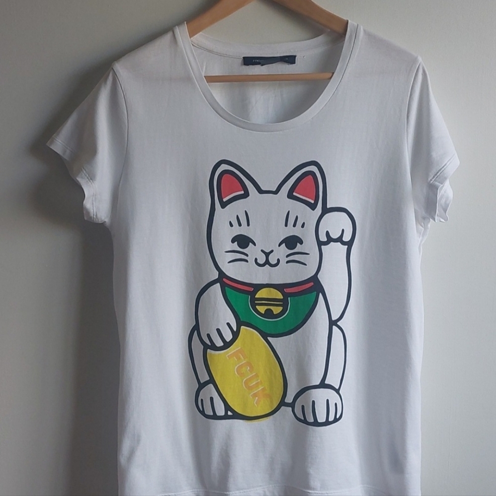 Lucky Cat Shirt